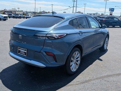 2026 Buick Envista Avenir