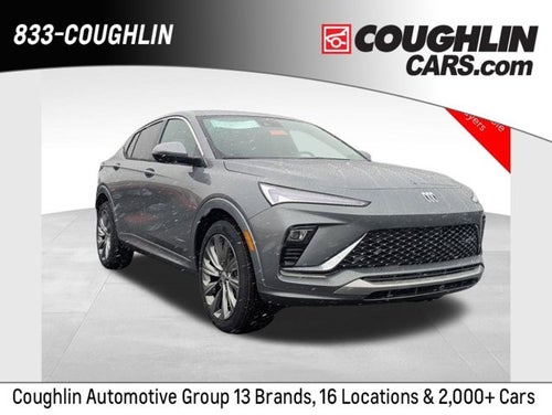 2026 Buick Envista Avenir