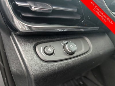 2026 Buick Envista Avenir