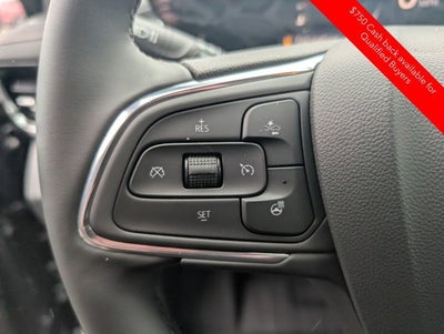 2026 Buick Envista Avenir