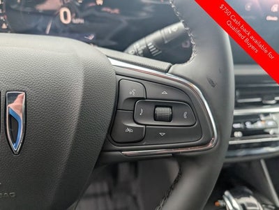 2026 Buick Envista Avenir