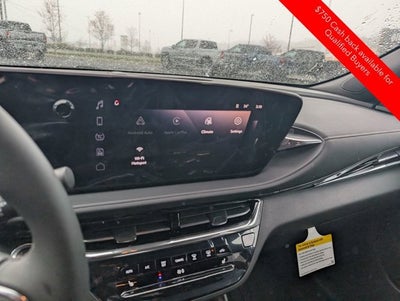 2026 Buick Envista Avenir