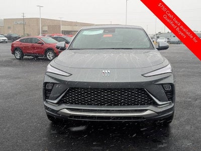 2026 Buick Envista Avenir