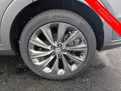 2026 Buick Envista Avenir