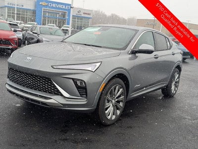 2026 Buick Envista Avenir