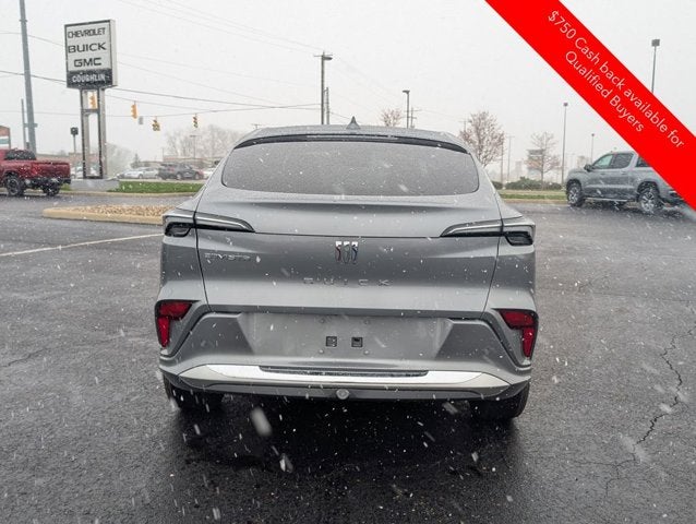 2026 Buick Envista Avenir