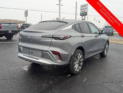 2026 Buick Envista Avenir