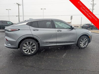 2026 Buick Envista Avenir