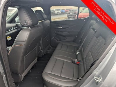 2026 Buick Envista Avenir