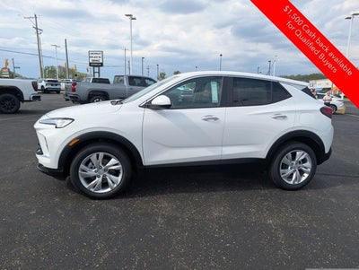2026 Buick Encore GX Preferred