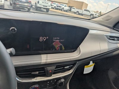 2026 Buick Encore GX Preferred