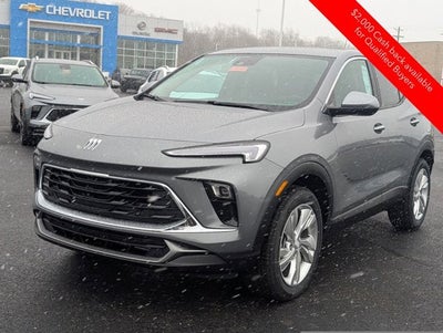 2026 Buick Encore GX Preferred