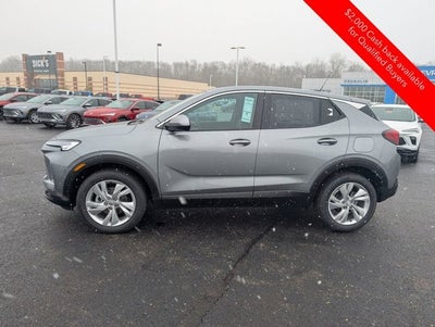 2026 Buick Encore GX Preferred