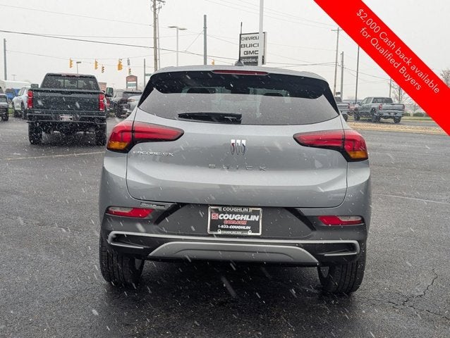 2026 Buick Encore GX Preferred