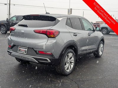 2026 Buick Encore GX Preferred