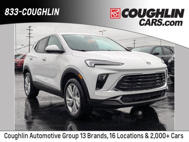 2026 Buick Encore GX Preferred