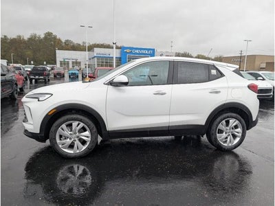 2026 Buick Encore GX Preferred