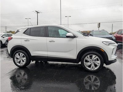 2026 Buick Encore GX Preferred