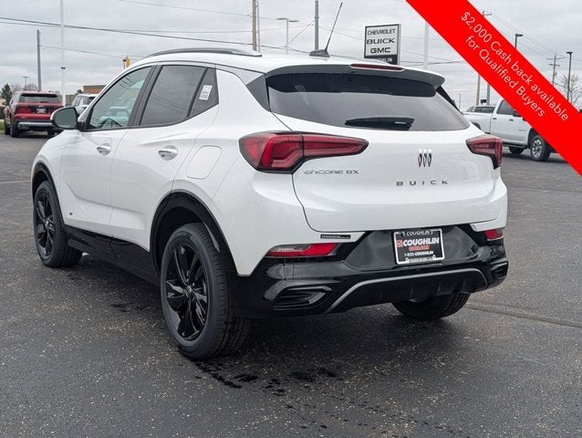 2026 Buick Encore GX Sport Touring