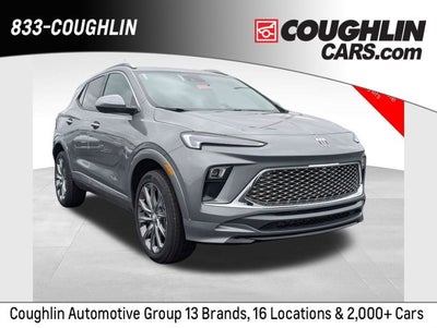 2026 Buick Encore GX Avenir