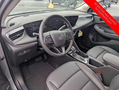 2026 Buick Encore GX Avenir