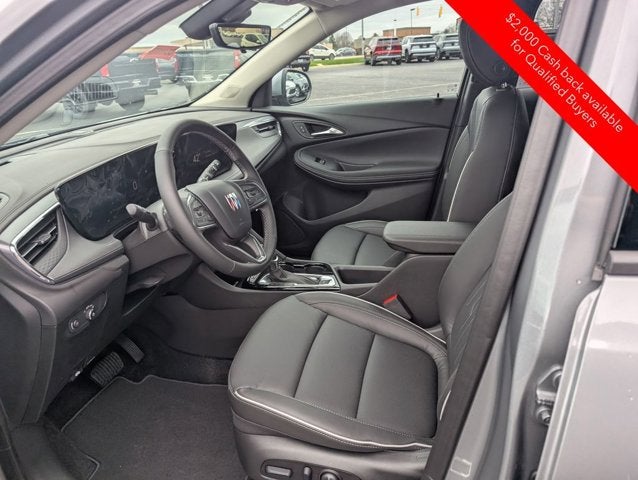 2026 Buick Encore GX Avenir