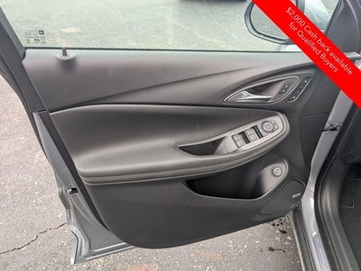 2026 Buick Encore GX Avenir