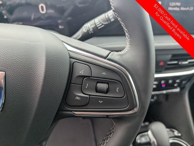 2026 Buick Encore GX Avenir