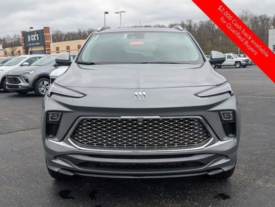 2026 Buick Encore GX Avenir