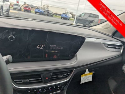 2026 Buick Encore GX Avenir