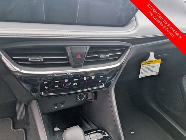 2026 Buick Encore GX Avenir