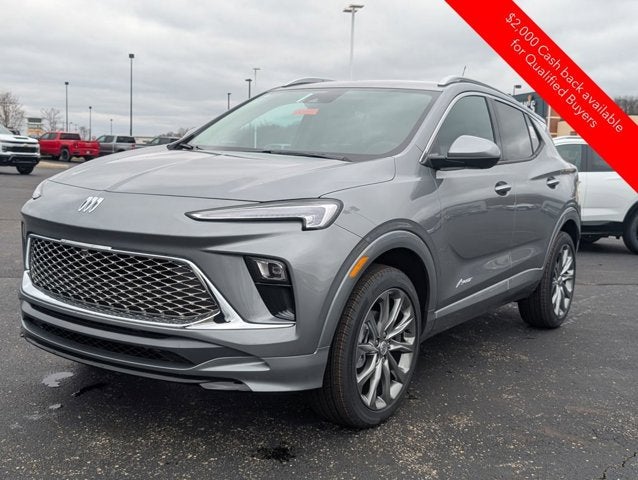 2026 Buick Encore GX Avenir
