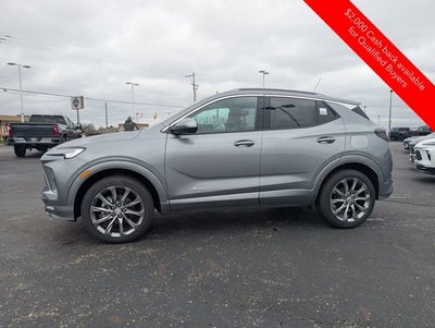 2026 Buick Encore GX Avenir