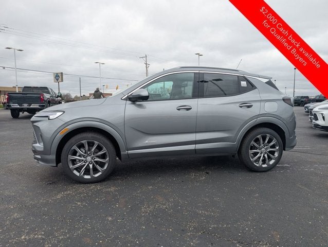 2026 Buick Encore GX Avenir
