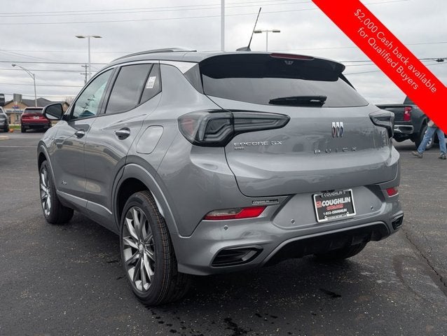 2026 Buick Encore GX Avenir