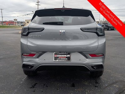 2026 Buick Encore GX Avenir