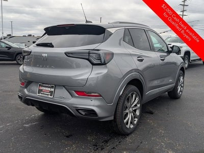 2026 Buick Encore GX Avenir