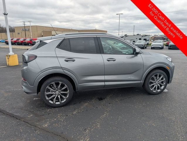 2026 Buick Encore GX Avenir