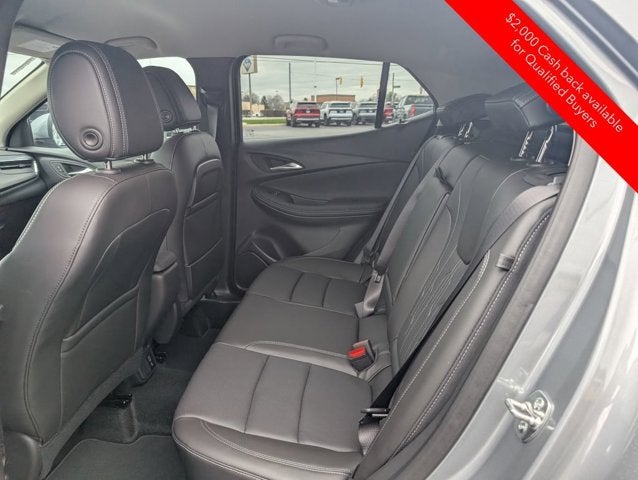 2026 Buick Encore GX Avenir