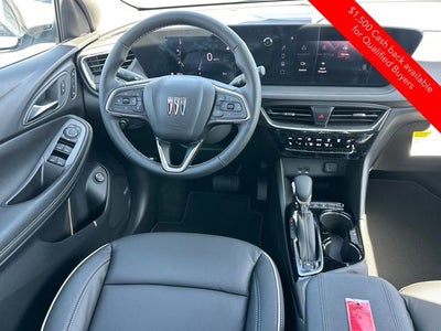 2026 Buick Encore GX Avenir