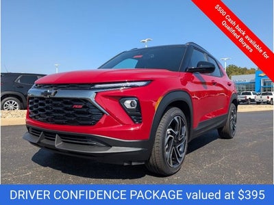 2026 Chevrolet Trailblazer RS