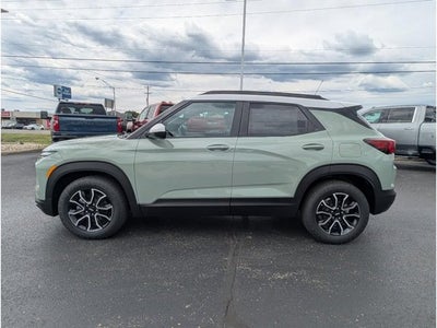 2026 Chevrolet Trailblazer ACTIV