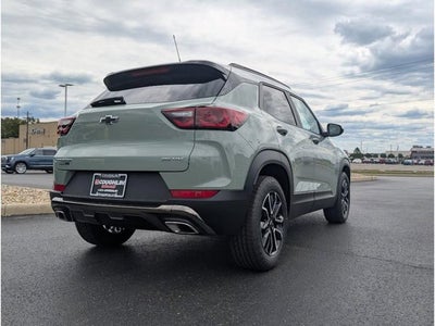 2026 Chevrolet Trailblazer ACTIV