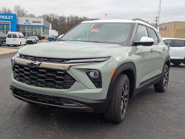 2026 Chevrolet Trailblazer ACTIV