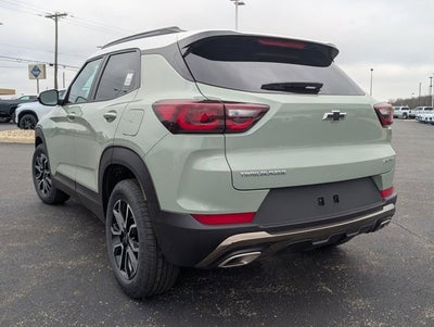 2026 Chevrolet Trailblazer ACTIV