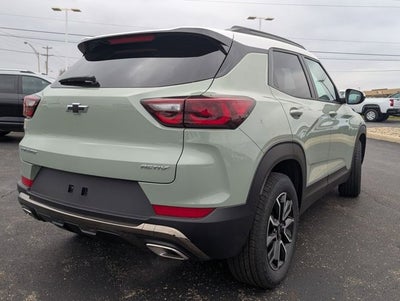 2026 Chevrolet Trailblazer ACTIV