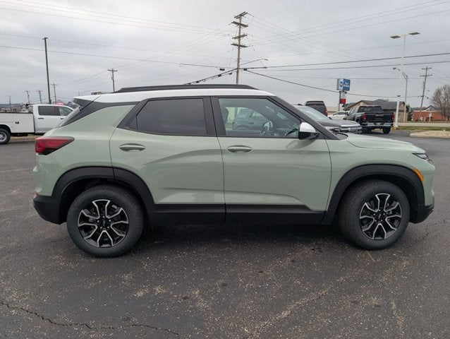 2026 Chevrolet Trailblazer ACTIV