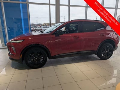 2026 Buick Envision Sport Touring