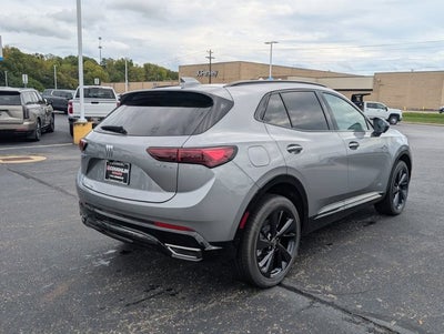 2026 Buick Envision Sport Touring