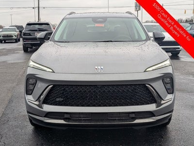 2026 Buick Envision Sport Touring